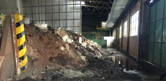 Bomba ecologica a Torrecuso: sequestrata la ex Ecolead