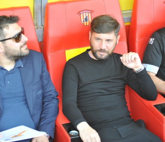 Il Benevento prende tempo per il nuovo allenatore