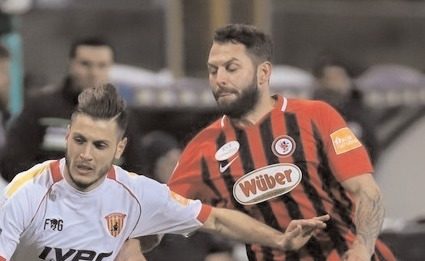 L’agente di Kragl apre al Benevento: “Una piazza così vale la Serie A”