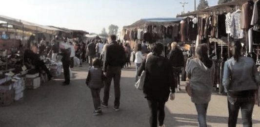 Il mercato di Santa Colomba trasloca in via Grimoaldo Re