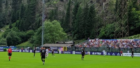 Piace il Benevento di luglio: Fiorentina B ko, è subito boom boom Kragl