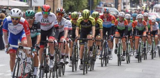 Il Sannio prova a ripartire col Giro d’Italia: la kermesse rosa in cinque centri della provincia