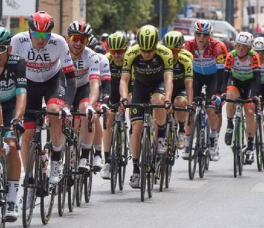 Il Sannio suona l’Ottava del Giro d’Italia: traguardo a Guardia Sanframondi, Gran Premio della Montagna a Bocca della Selva. La tappa ai raggi X