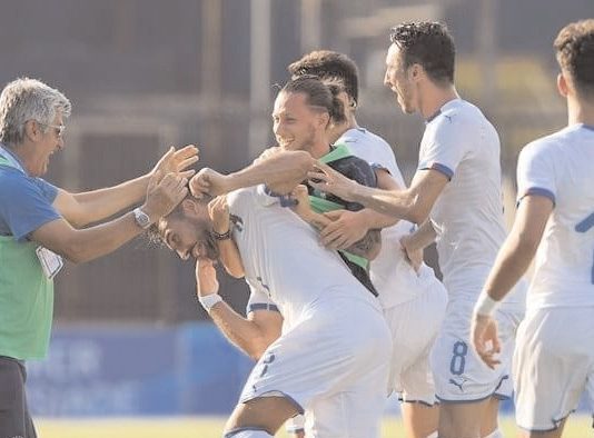 Tredici anni dopo Berlino, è di nuovo Italia-Francia: stasera al ‘Vigorito’ c’è in palio la semifinale