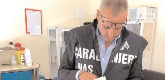 Ospedale ‘San Pio’, reparto d’igiene mentale non a norma: scatta il sequestro