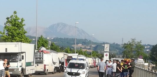 Tosap, sospesa la tassa per gli ambulanti