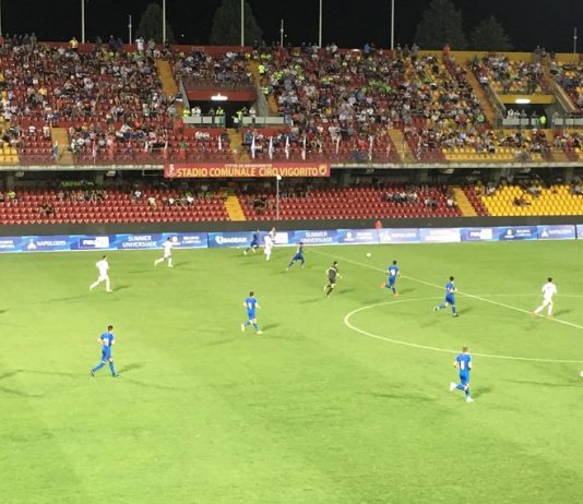 Il cielo è azzurro sopra Benevento: l’Italia batte la Francia e vola in semifinale