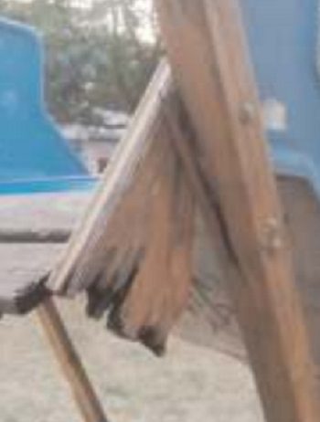 Aree giochi, continua la vergogna dei raid vandalici