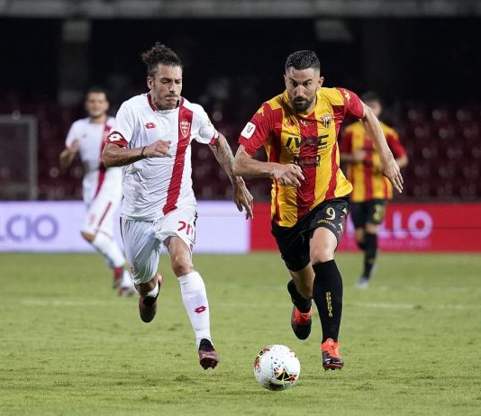 Si alza il sipario: a Pisa inizia il viaggio del Benevento di Inzaghi