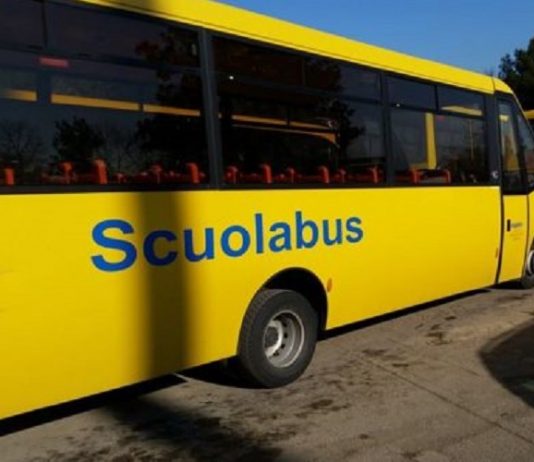Trasporto scolastico: nessun aumento, il servizio si paga in base a 5 fasce