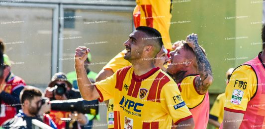 L’intervista – Crotone-Benevento, il doppio ex Eramo: “Gara crocevia per entrambe”