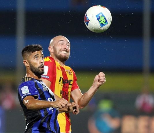 Caldirola spinge il Benevento: “Il derby vogliamo vincerlo”