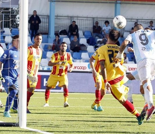 Benevento-Entella, la sfida delle migliori difese: la Strega non ha mai vinto contro i liguri