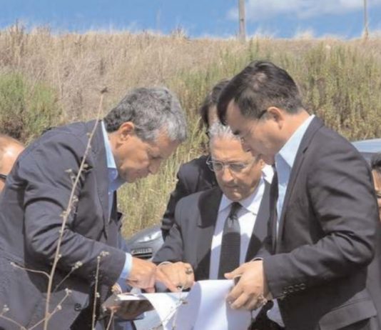 Cinesi nel Sannio, si accelera: ok alla Fast track