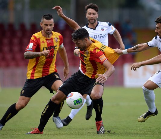 Benevento, Del Pinto al passo d’addio: si fanno avanti due club di Serie B