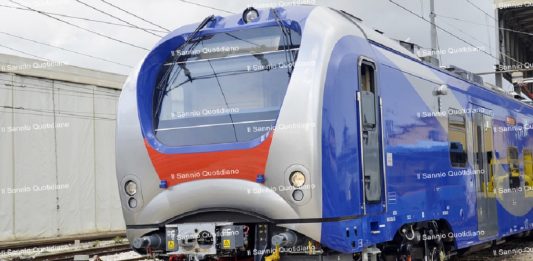 Linea Valle Caudina, lavori conclusi un anno prima: convogli da ottobre 2022