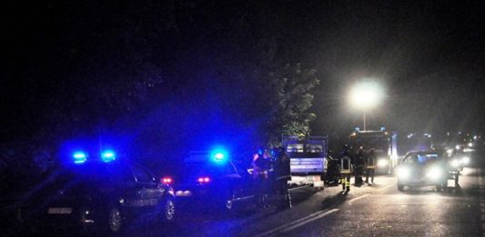 Schianto mortale a Cusano Mutri: muore un 37enne
