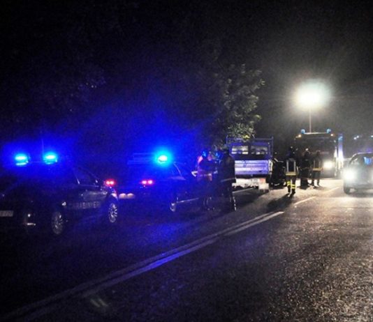 Schianto mortale a Cusano Mutri: muore un 37enne
