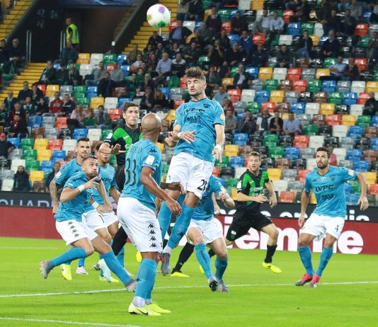 Il Benevento non va mai in svantaggio: solo l’Empoli è riuscito a fare altrettanto