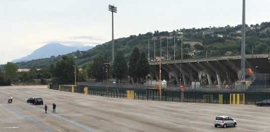 Parcheggio stadio ‘Vigorito’, biglietti in vendita online