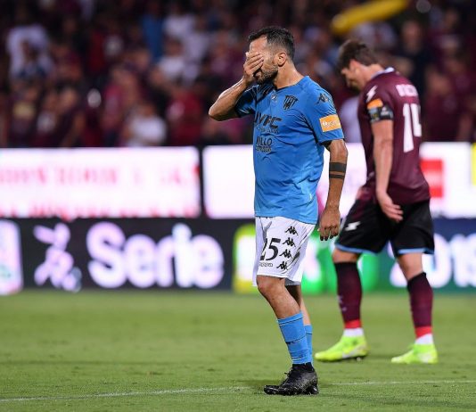 La seconda vita di Sau: con il gol nel derby ha interrotto un digiuno di 282 giorni