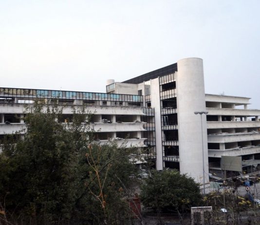 Il ballo del mattone: exploit edilizio in città, i privati scommettono sulla zona alta