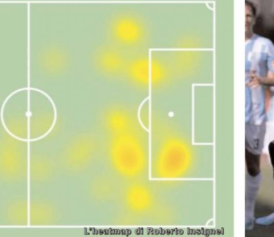 Insigne fatica ad emergere