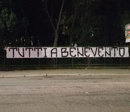 Benevento, la prevendita a rilento: a Crotone si mobilitano