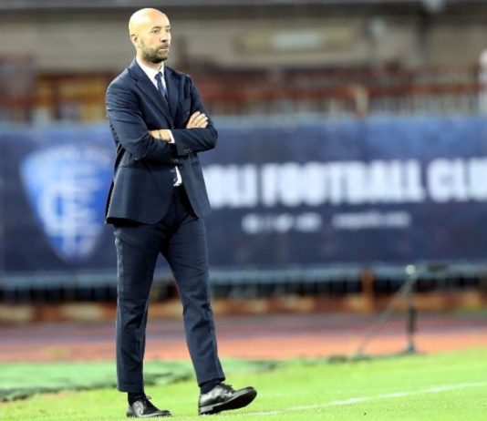 Bucchi contro il suo passato: “Benevento favorito per la Serie A, dell’esperienza dell’anno scorso mi resta un grande ricordo”