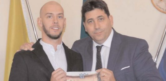 Airola – Encomio solenne a Mauro Venezia