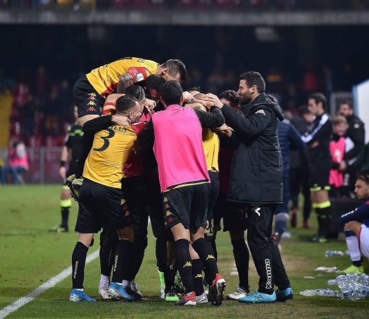 Il ‘Picchi’ è un campo stregato: il Benevento vuole sfatare un altro tabù
