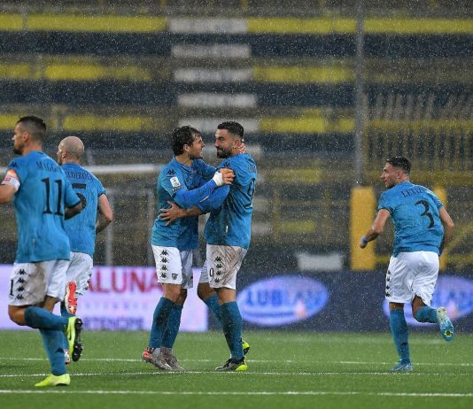 Benevento saldamente in vetta: il passo resta quello giusto