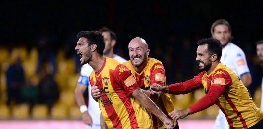 Caldirola incorona il Benevento: “Qui c’è fame di vittorie”