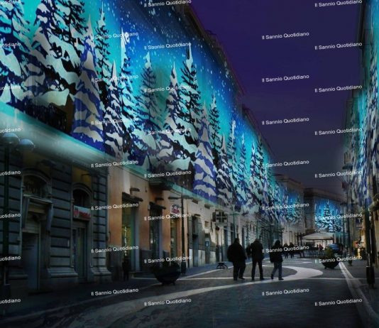 Luci di Natale ‘made in Sud’: appalto alla ditta che cura gli effetti scenici del programma Rai