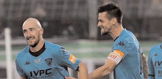Caldirola e la Strega insieme per continuare a sognare: il club giallorosso pronto a blindarlo