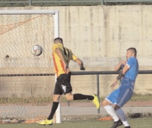 Prima Categoria – Gol, spettacolo e polemiche tra Pietrelcina e Castelpoto