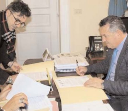 Viabilità, siglato il protocollo per la messa in sicurezza delle strade provinciali 52, 55 e 56