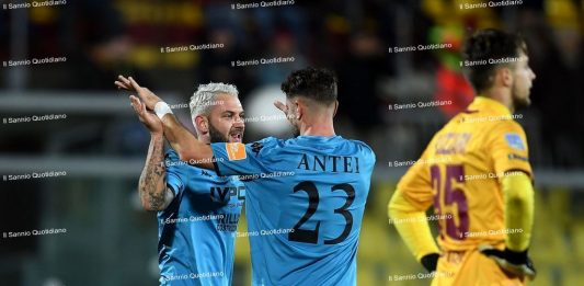 Il Benevento punta a fare incetta di record
