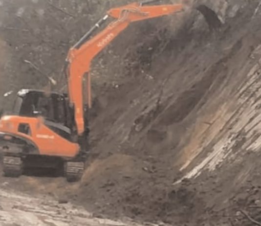 Riapre la circolazione sulla provinciale Sant’Agata-Durazzano: maxi progetto per la messa in sicurezza