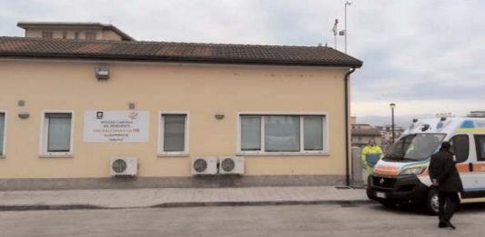 Servizio 118, De Luca inaugura la nuova centrale operativa in via Delcogliano