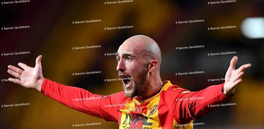 Benevento, ecco i rinforzi: la Strega si prepara a riabbracciare Caldirola