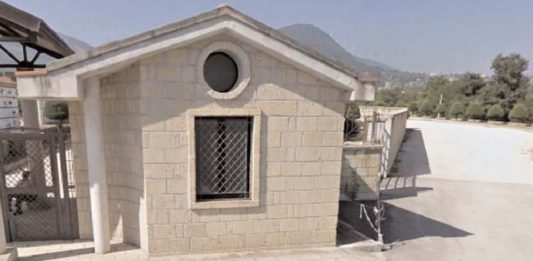 Sant’Agata de’ Goti, ladri in azione al cimitero