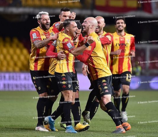 Benevento, così la promozione può arrivare anche prima della sosta: le combinazioni di risultati per festeggiare a fine marzo