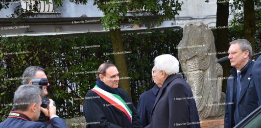 Mastella cita Moro e la Bibbia: “Siamo resilienti, la città ha una sua chimica vitale”