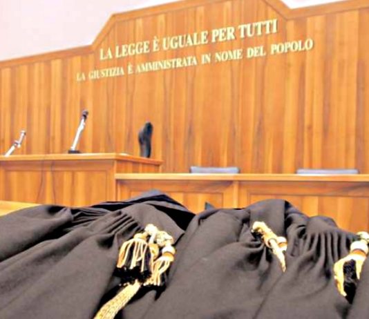 Rissa fuori da un locale in valle Caudina, arrivano diverse assoluzioni