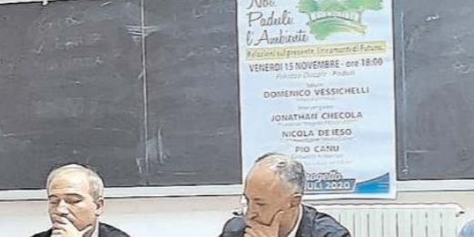 Paduli, gli accordi saltano in zona Cesarini: strappo tra il sindaco e Checola
