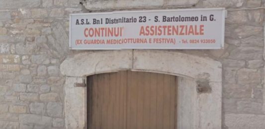 Distretto sanitario Alto Sannio-Fortore, si cambia
