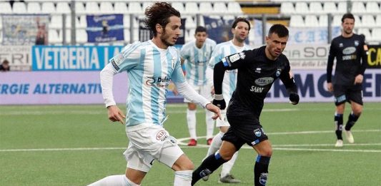 L’Entella, Insigne jr e il Benevento, intervista a Jacopo Dezi: “Siamo agguerriti, daremo tutto per i tre punti. Roberto è come un fratello”