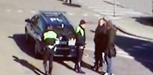 Beccato a vendere kit anti-virus davanti all’ospedale, sannita nei guai