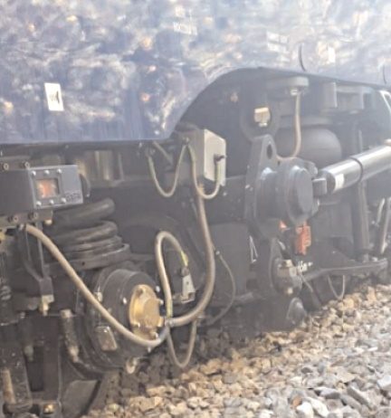 Convoglio deragliato, eseguiti i rilievi tecnici: ripristinata la circolazione